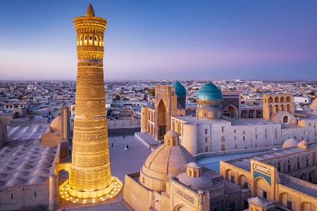 Umra Safari Narxi 2026 Samarqand | Umra-Safari-2025.Uz