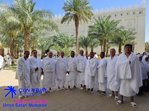  هل ستضيع فرصة العمرة التي لن تتكرر؟ المقاعد محدودة جداً والوقت ينفد! مع Centrum Holidays، اضمن مكانك الآن لتجربة روحانية لا مثيل لها في عام 2026. برامجنا الفاخرة، الإقامة القريبة من الحرم، والمرشدون الخبراء تنتظرك. لا تتردد لحظة، فالتأخير يعني ضياع أثمن الفرص! تواصل فوراً قبل فوات الأوان واختتم حجزك!<br><br> <center><a href=tel:+998771939999 target=_blank style=background-color:#FF00E7;color:#FFFFFF;padding:1rem 2rem;font-size:1.25rem;text-decoration:none;border-radius:0.5rem><b> +998 77 193 9999 </b></a></center><br><br> Taomlar 1 | umra-safari-2025.uz - Umra Safari 2026
