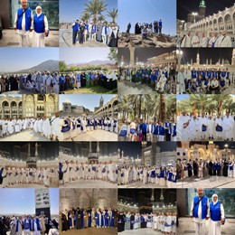 Umra Safari Narxi 2026 Uzbekistan